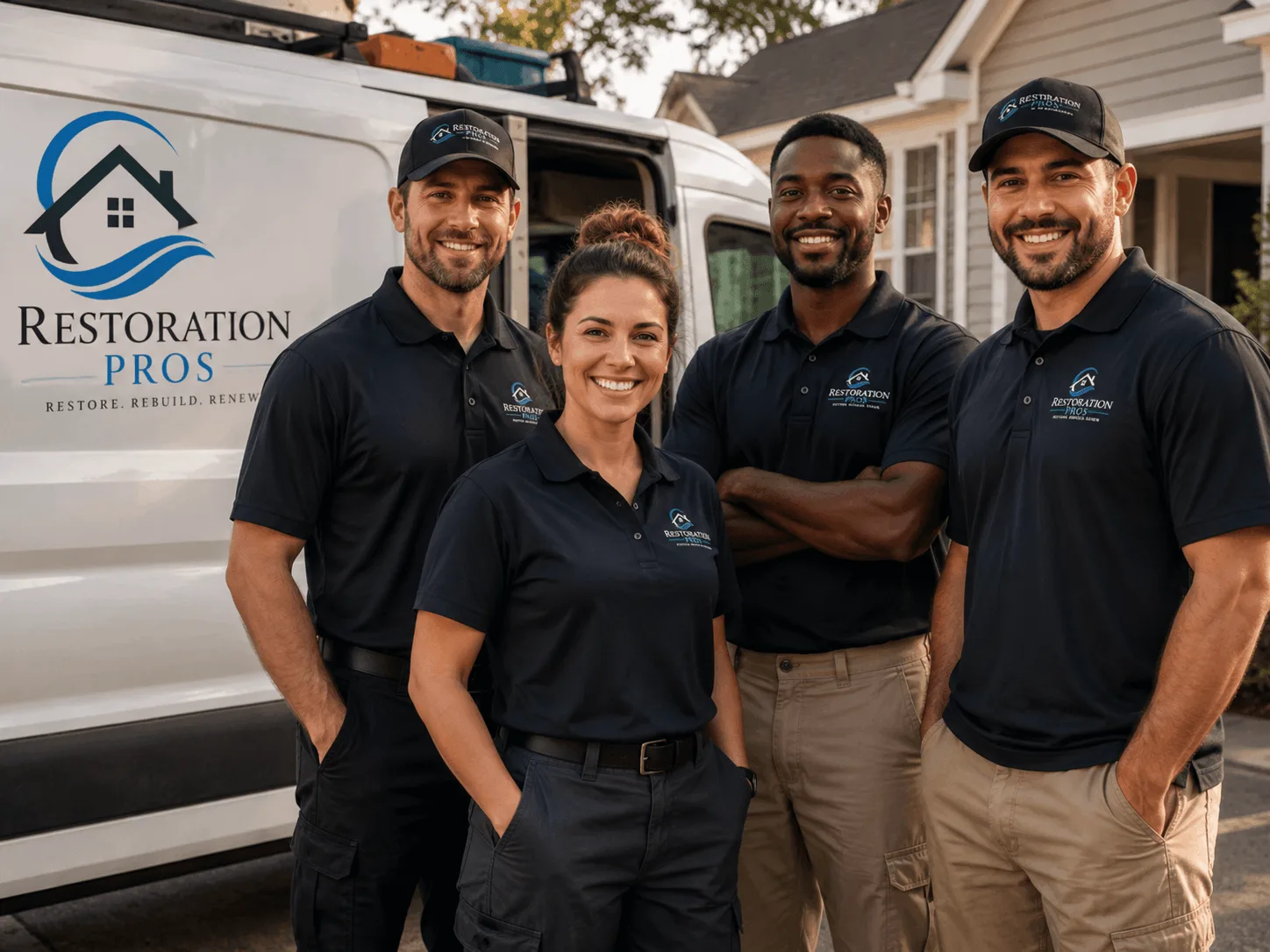 Professional Flood Damage Restoration Services in Hanover, MI